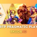 RTP Pragmatic Play 8Kuda4D