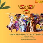 Link Pragmatic Play 8Kuda4D