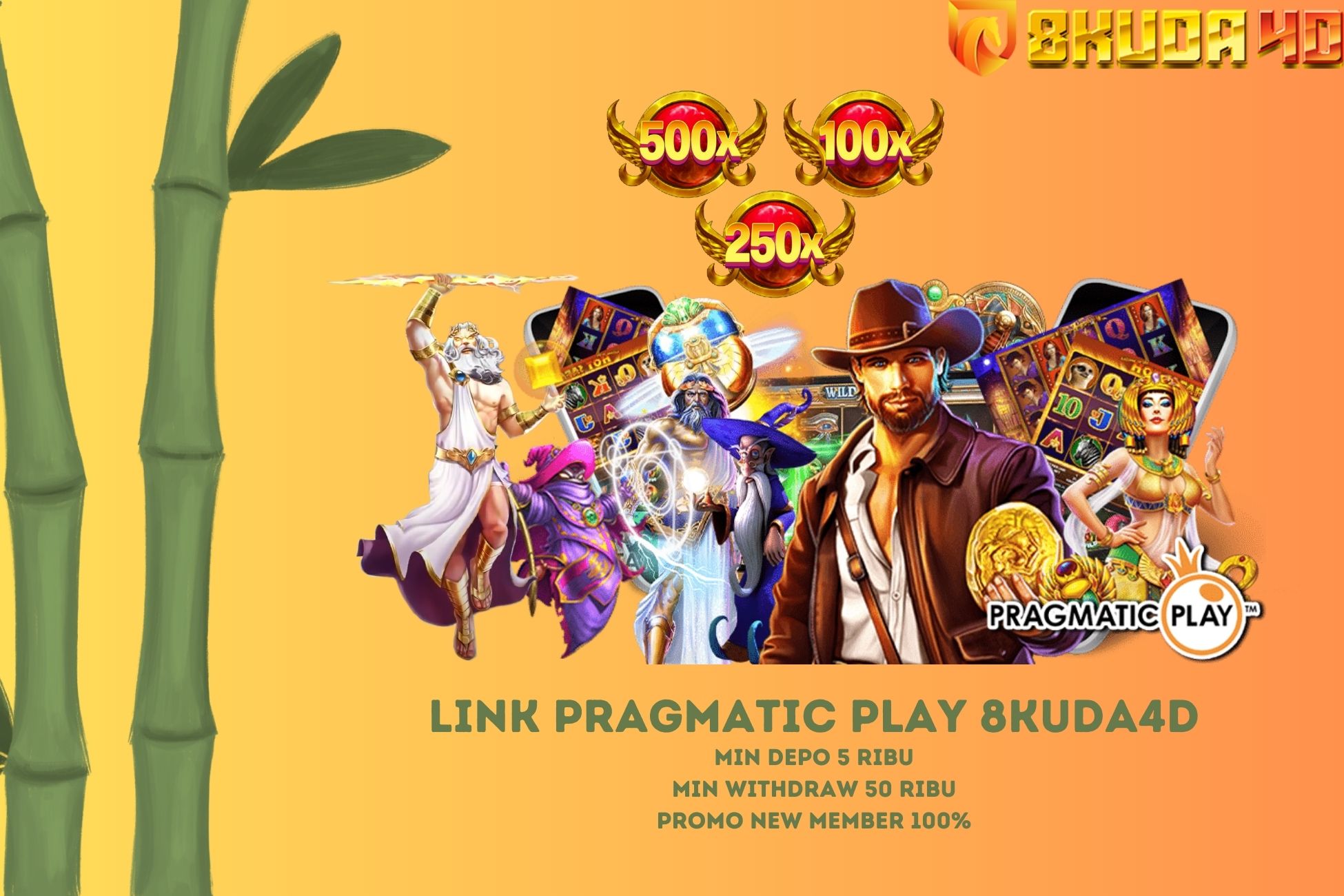 Link Pragmatic Play 8Kuda4D