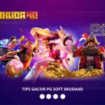 Tips Gacor PG Soft 8Kuda4D