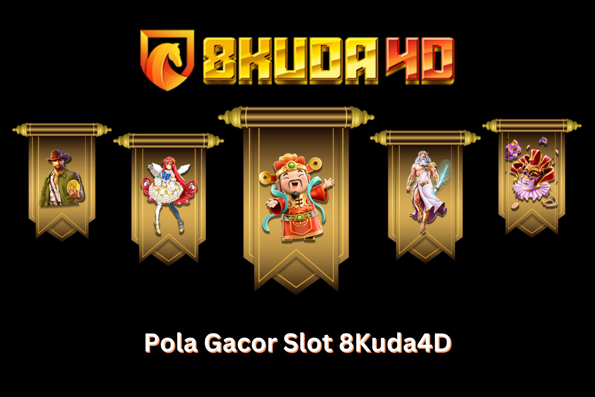Pola Gacor Slot 8Kuda4D