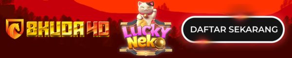 Daftar Akun Slot Lucky Neko 8Kuda4D
