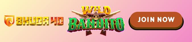 Link Slot Wild Bandito 8Kuda4D